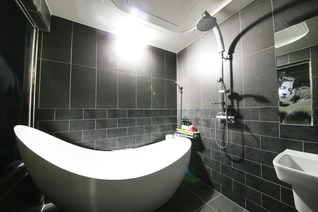 Gupo Boutique Hotel Pusan Zewnętrze zdjęcie