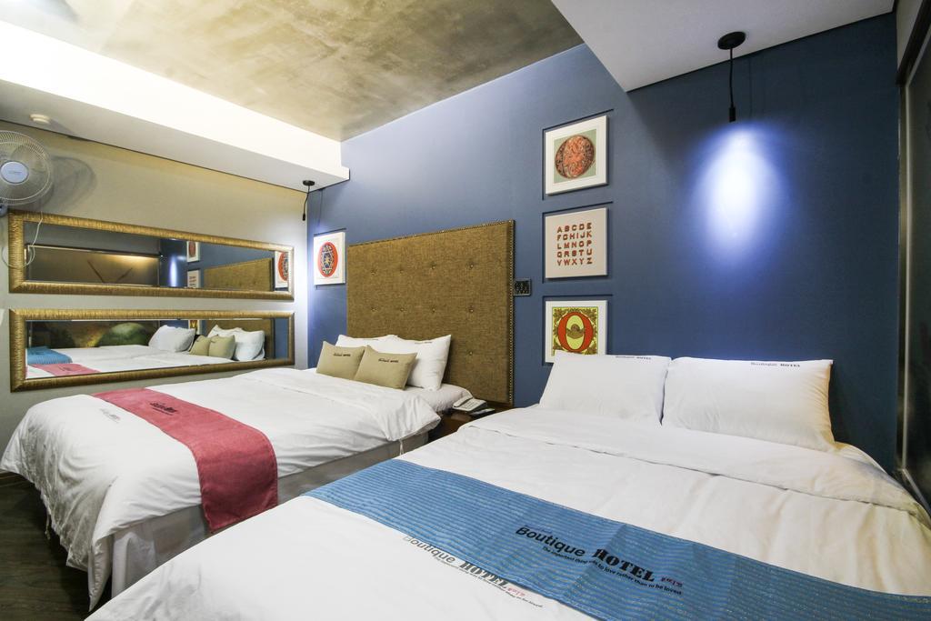 Gupo Boutique Hotel Pusan Zewnętrze zdjęcie