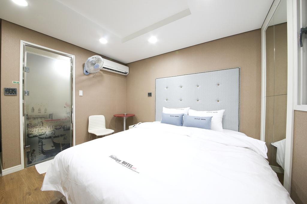 Gupo Boutique Hotel Pusan Zewnętrze zdjęcie