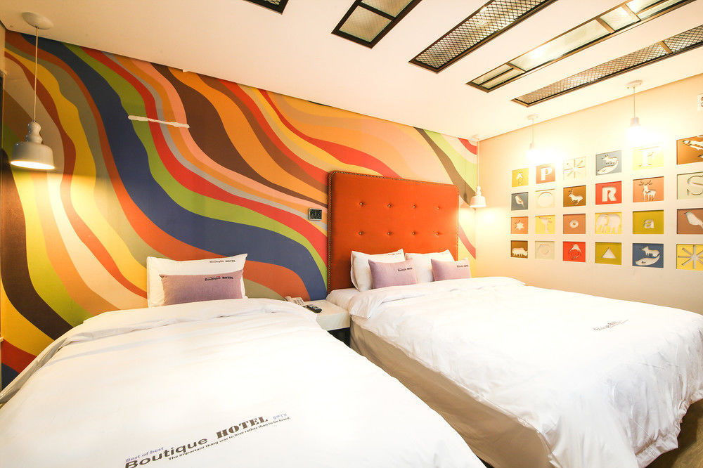 Gupo Boutique Hotel Pusan Zewnętrze zdjęcie